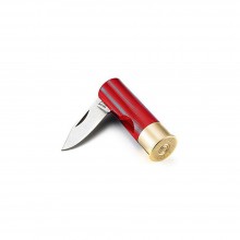 Shotshell Knife - Red