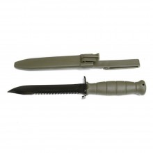 Field Knife W/Saw Bfg Pkg